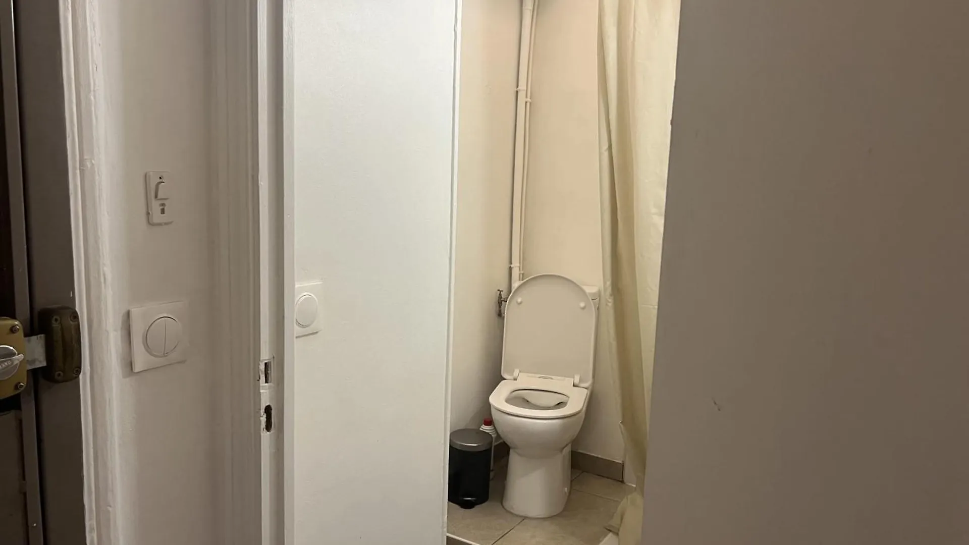 Cosy Air-Conditioned Studio In The Heart Of Nice 0*,