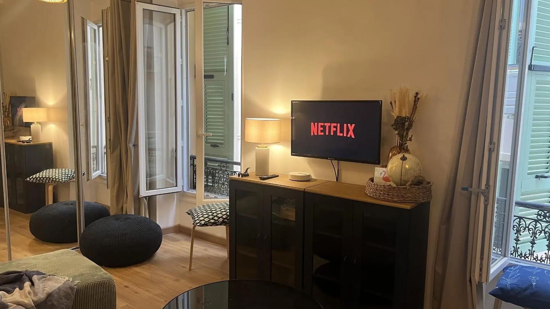 Apartment Cosy Air-Conditioned Studio In The Heart Of Nice France