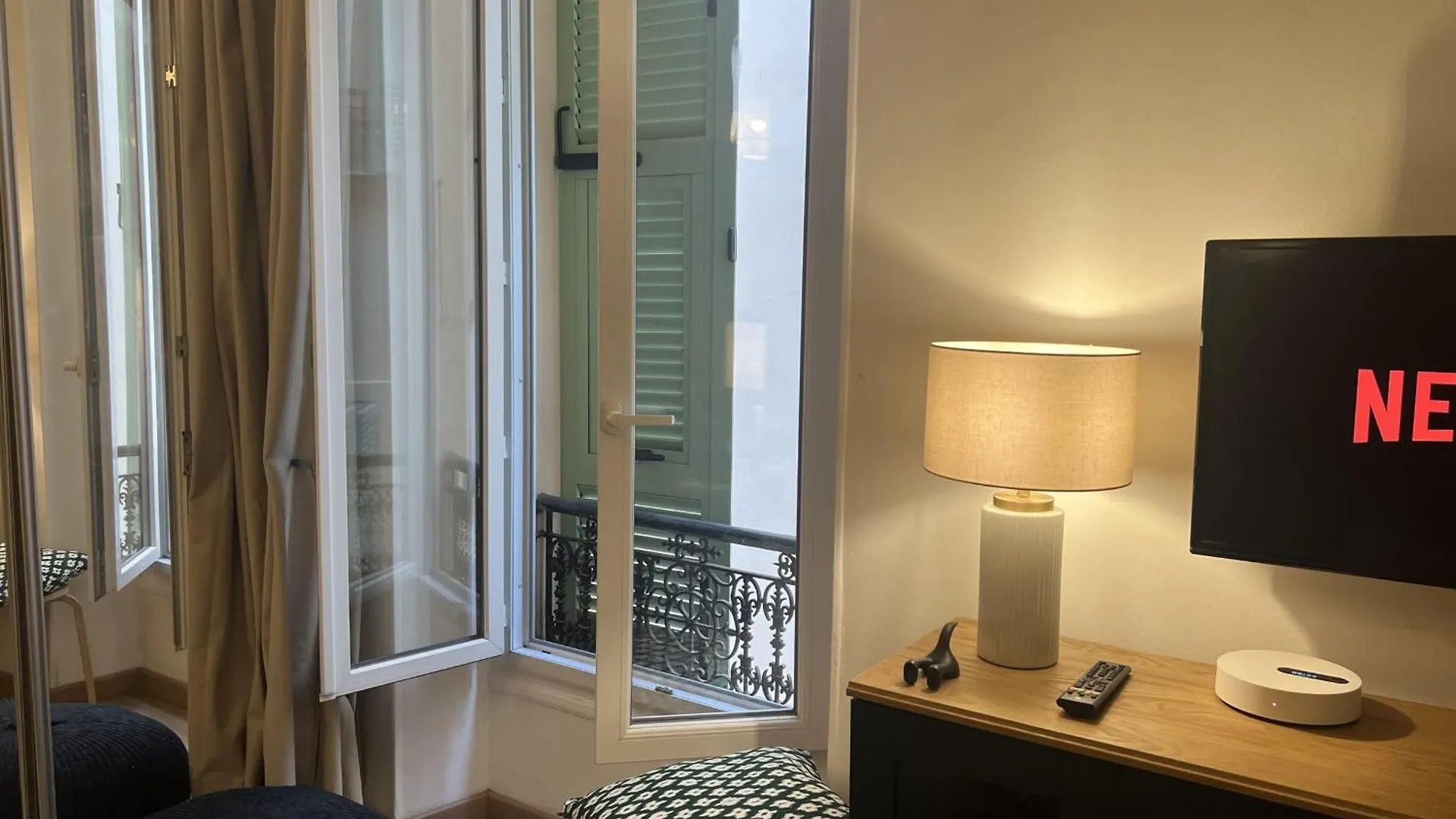 Cosy Air-Conditioned Studio In The Heart Of Nice