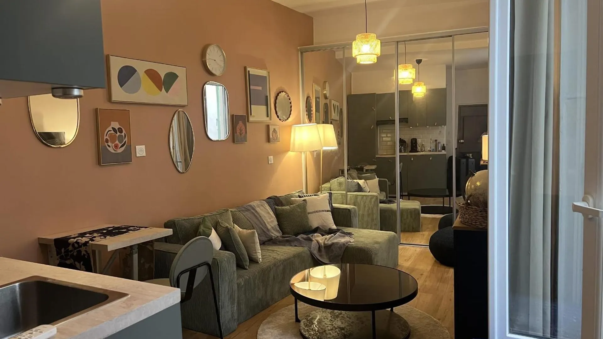 Cosy Air-Conditioned Studio In The Heart Of Nice 0*,  France