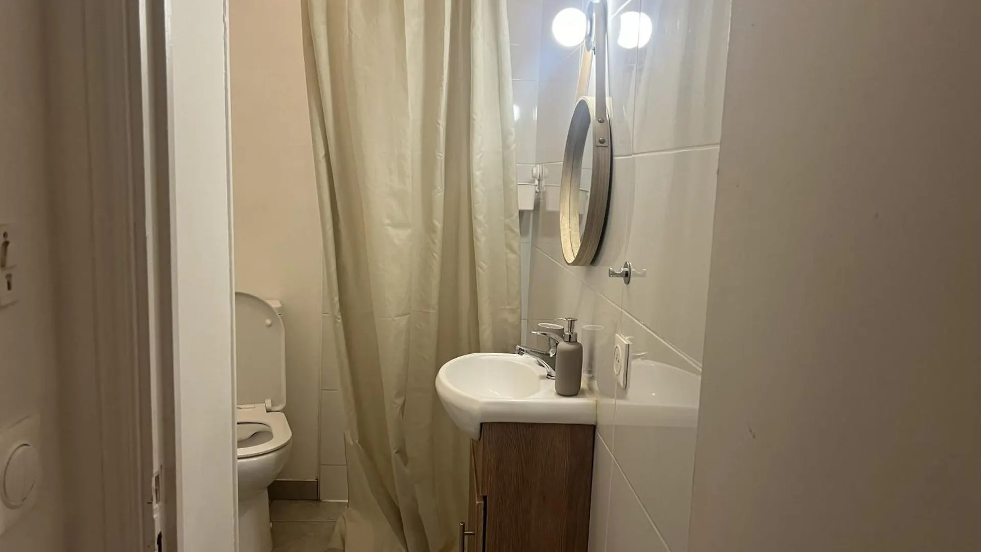 Apartment Cosy Air-Conditioned Studio In The Heart Of Nice